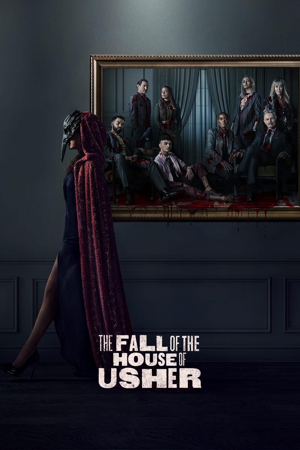The Fall of the House of Usher [275017] (A1697107024) [[TV Shows]] --Plex--
